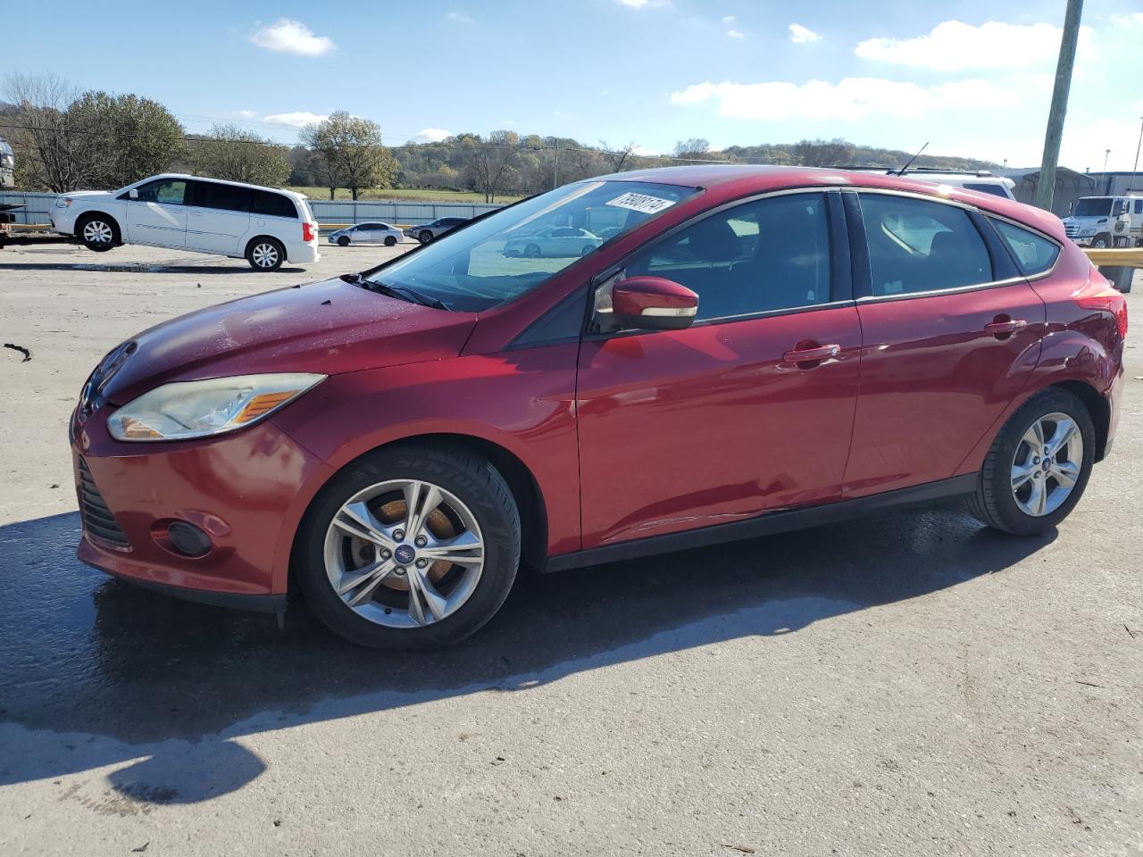 FORD FOCUS SE 2014