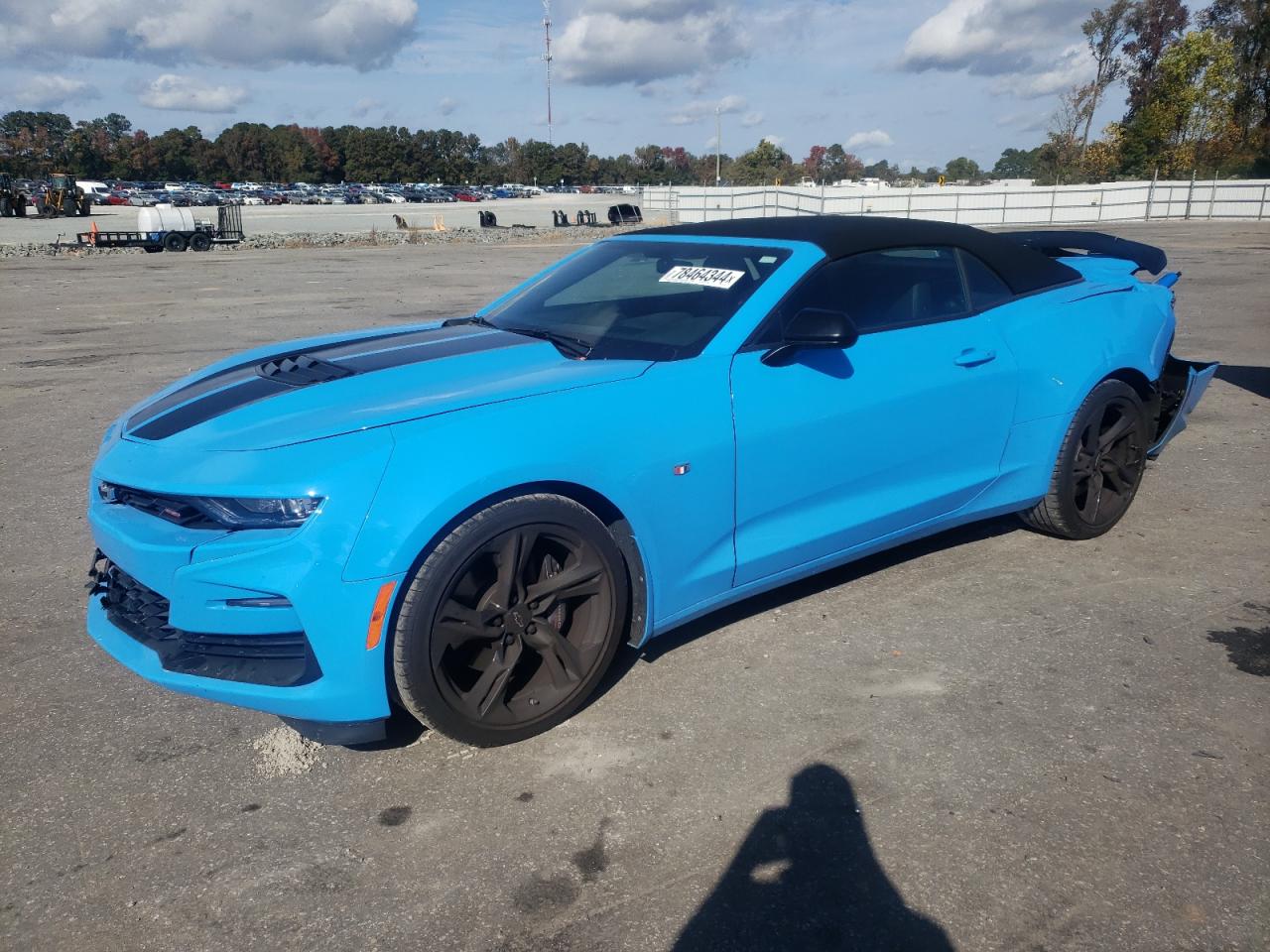CHEVROLET CAMARO SS 2023