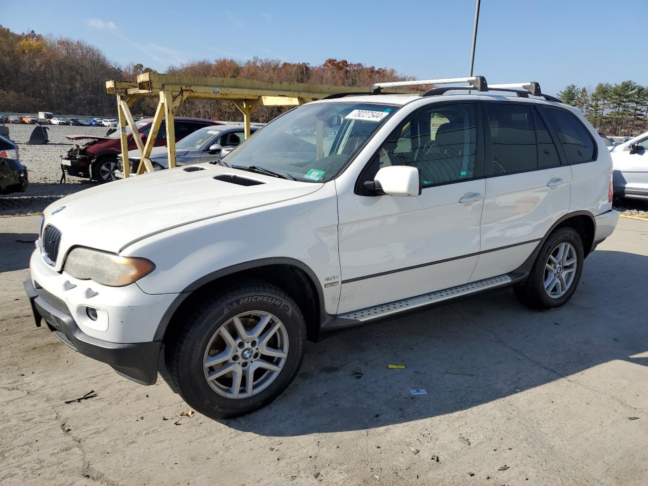BMW X5 3.0I 2006