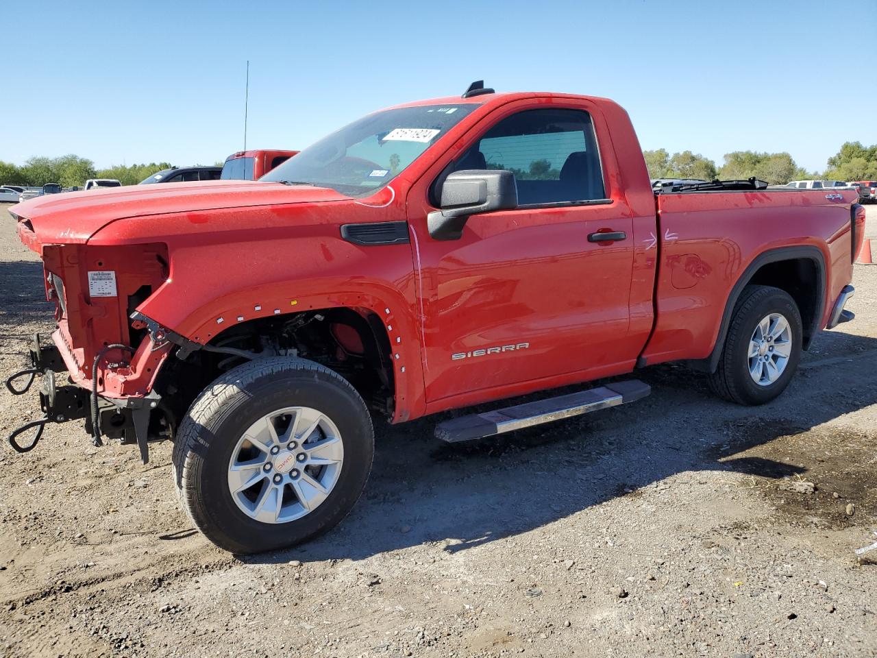 GMC SIERRA K15 2024
