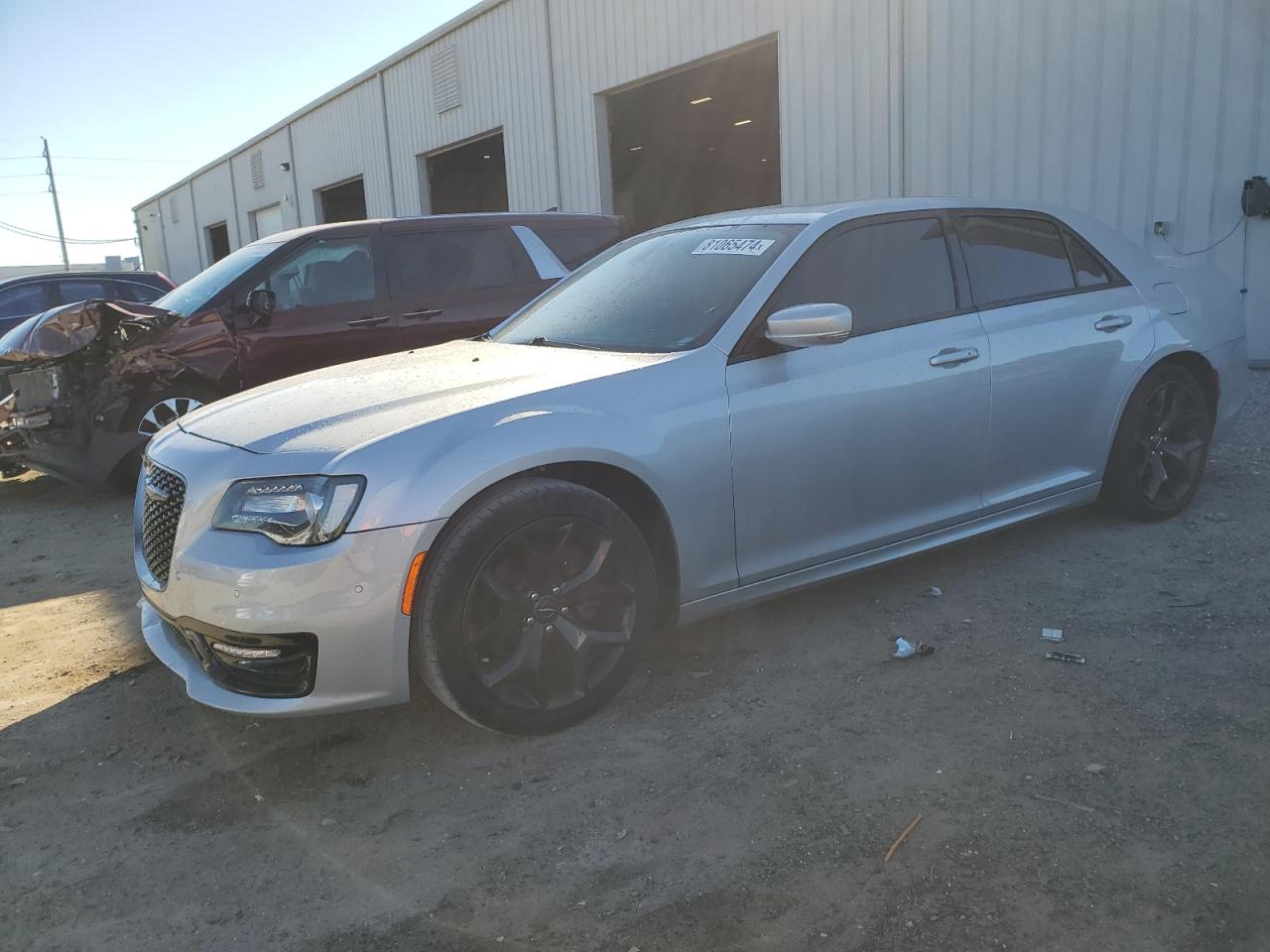 CHRYSLER 300 S 2021