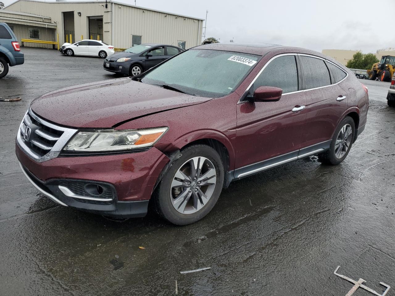HONDA CROSSTOUR 2015