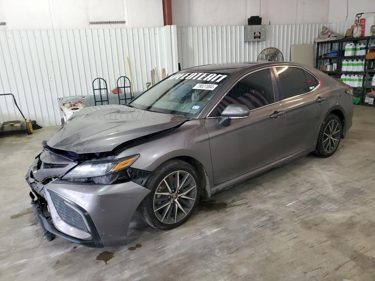TOYOTA CAMRY SE N 2024