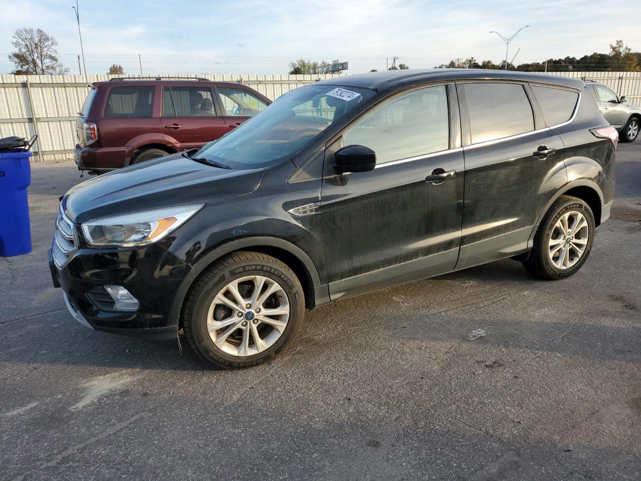 FORD ESCAPE SE 2017