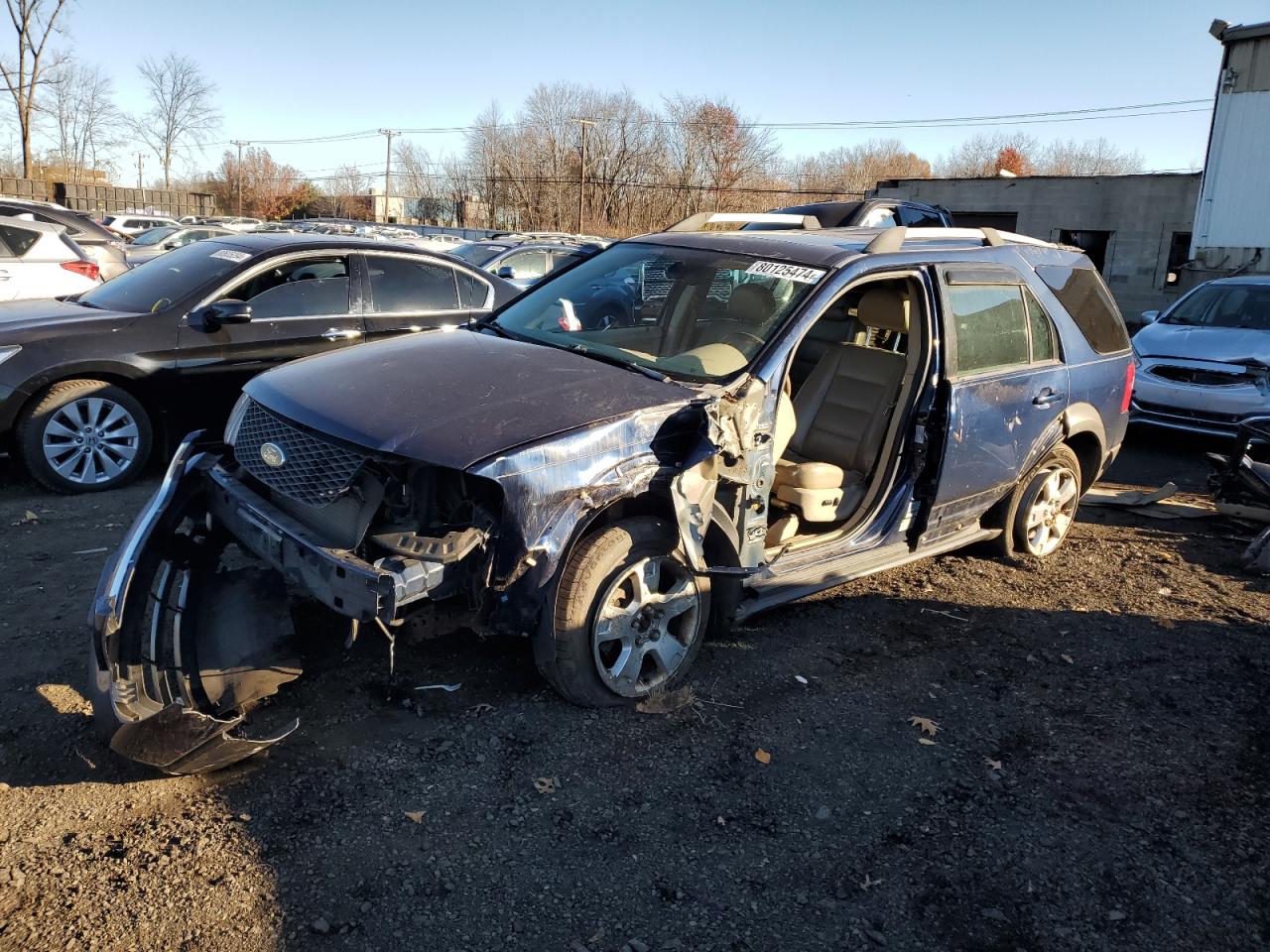 FORD FREESTYLE 2005
