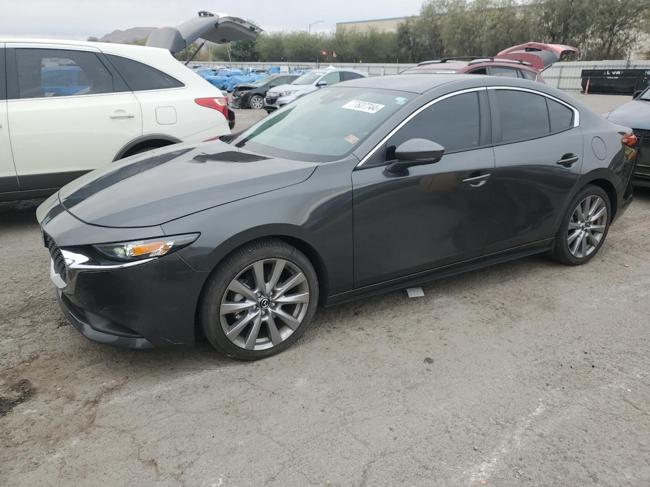 MAZDA 3 2022