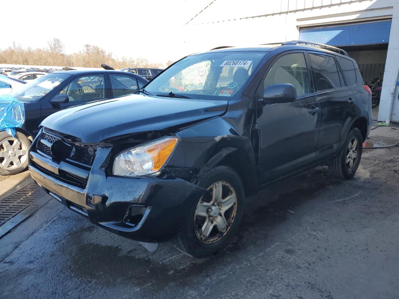 TOYOTA RAV4 2010