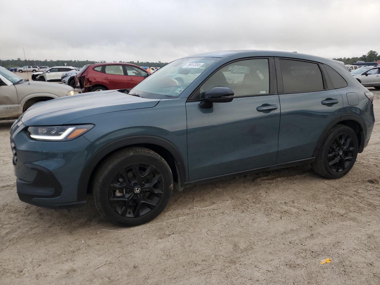 HONDA HR-V SPORT 2023