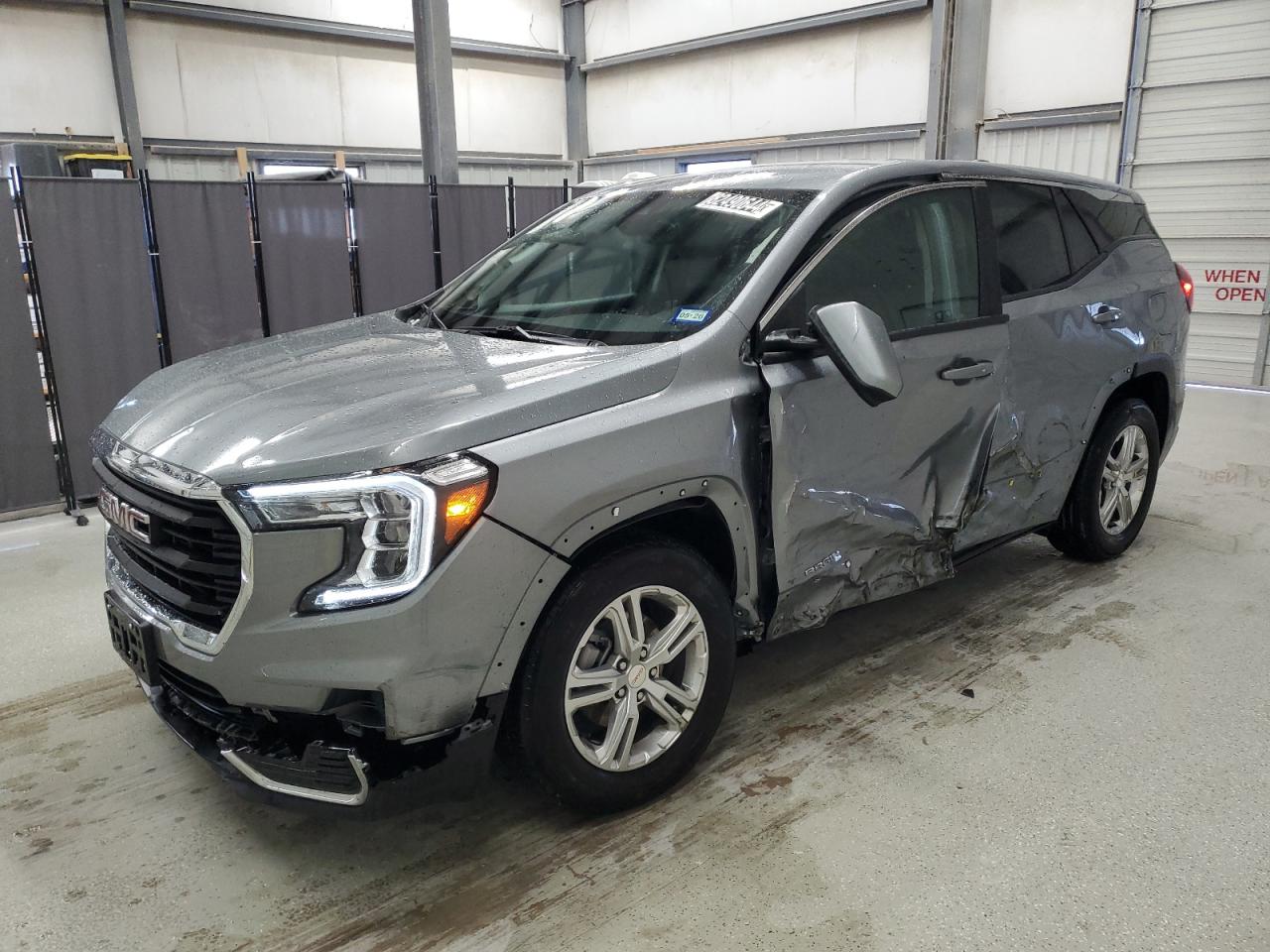 GMC TERRAIN SL 2024