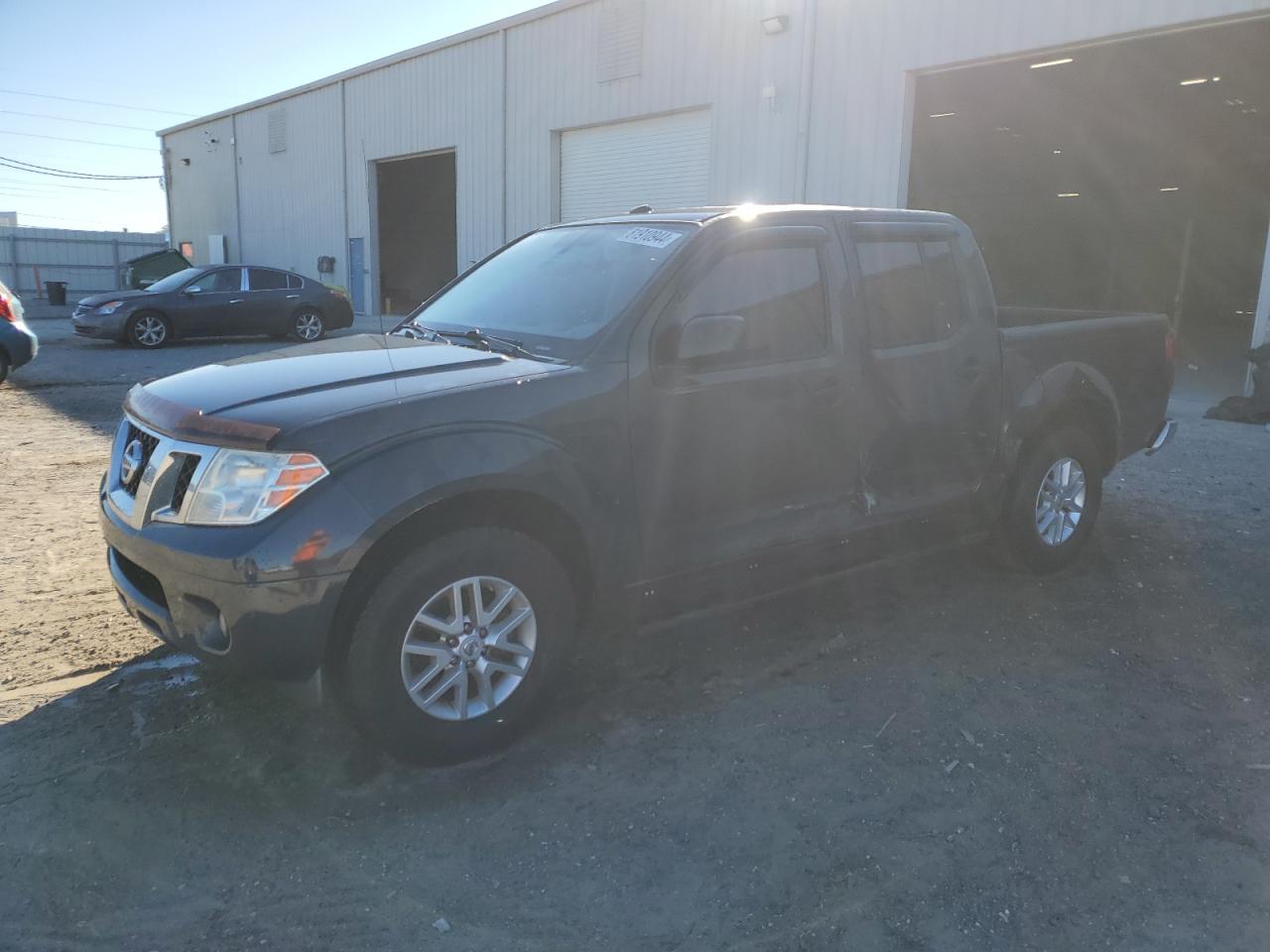 NISSAN FRONTIER S 2014