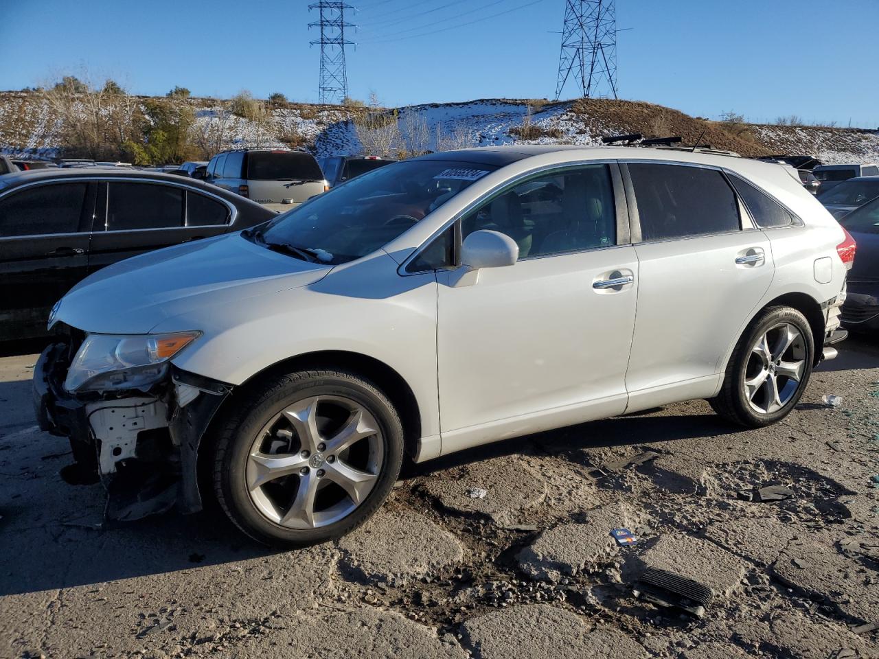 TOYOTA VENZA 2010