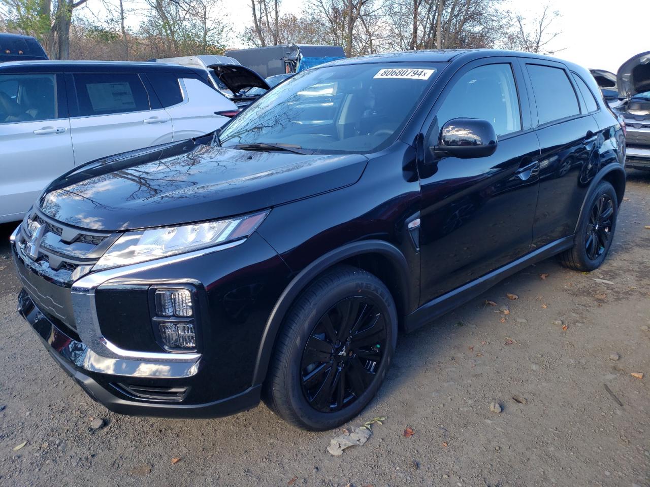 MITSUBISHI OUTLANDER 2024