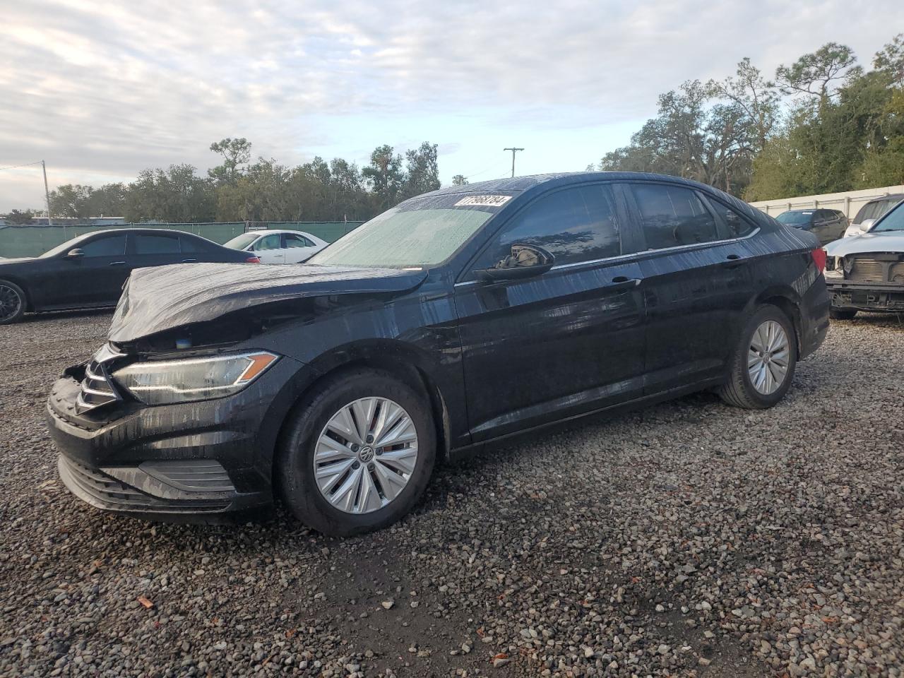 VOLKSWAGEN JETTA S 2019