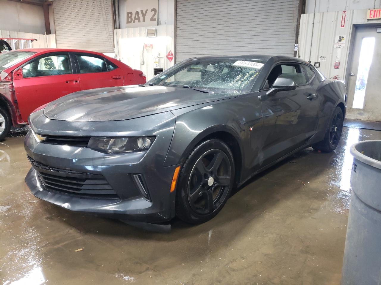 CHEVROLET CAMARO LT 2017