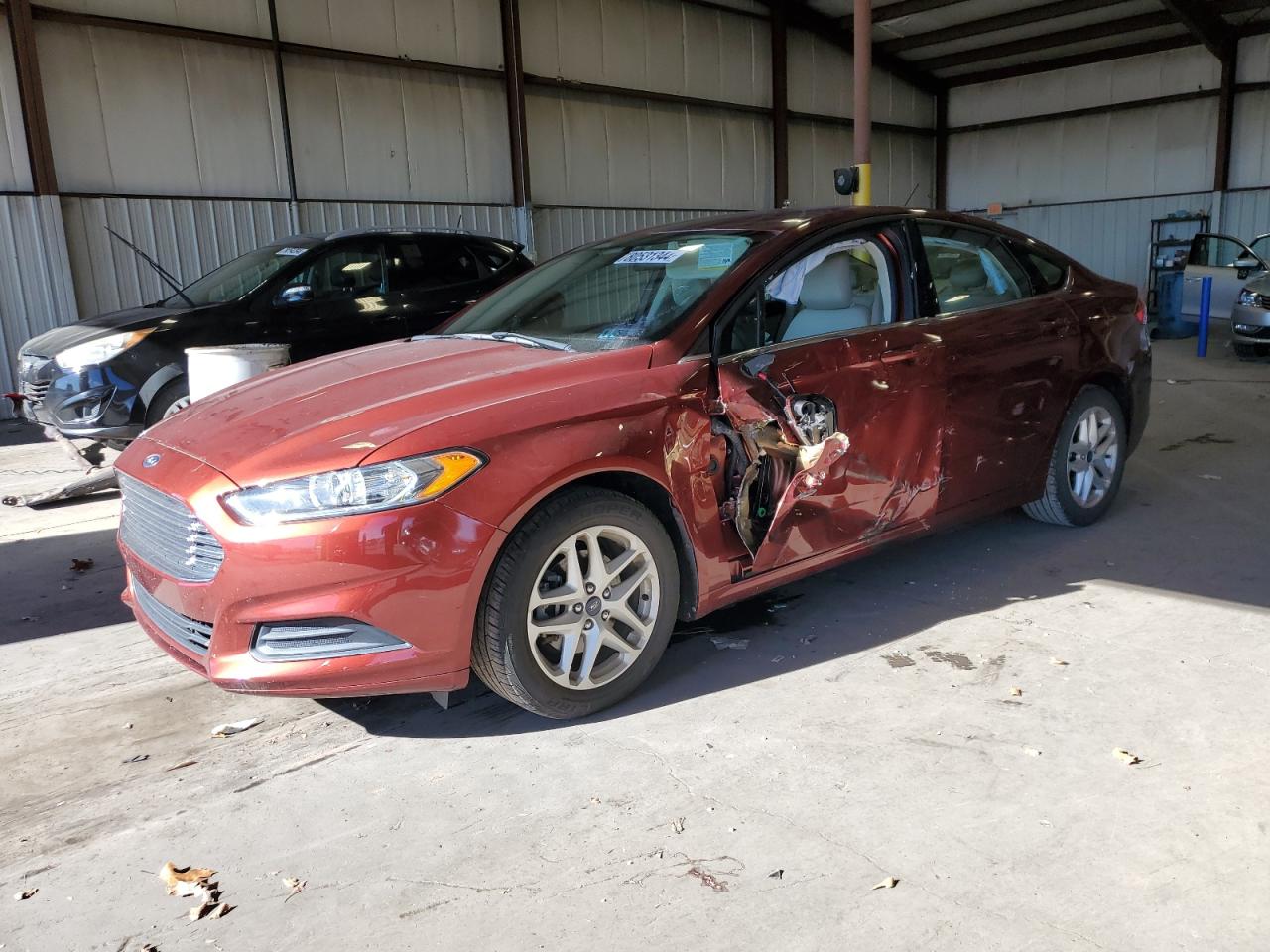 FORD FUSION SE 2014