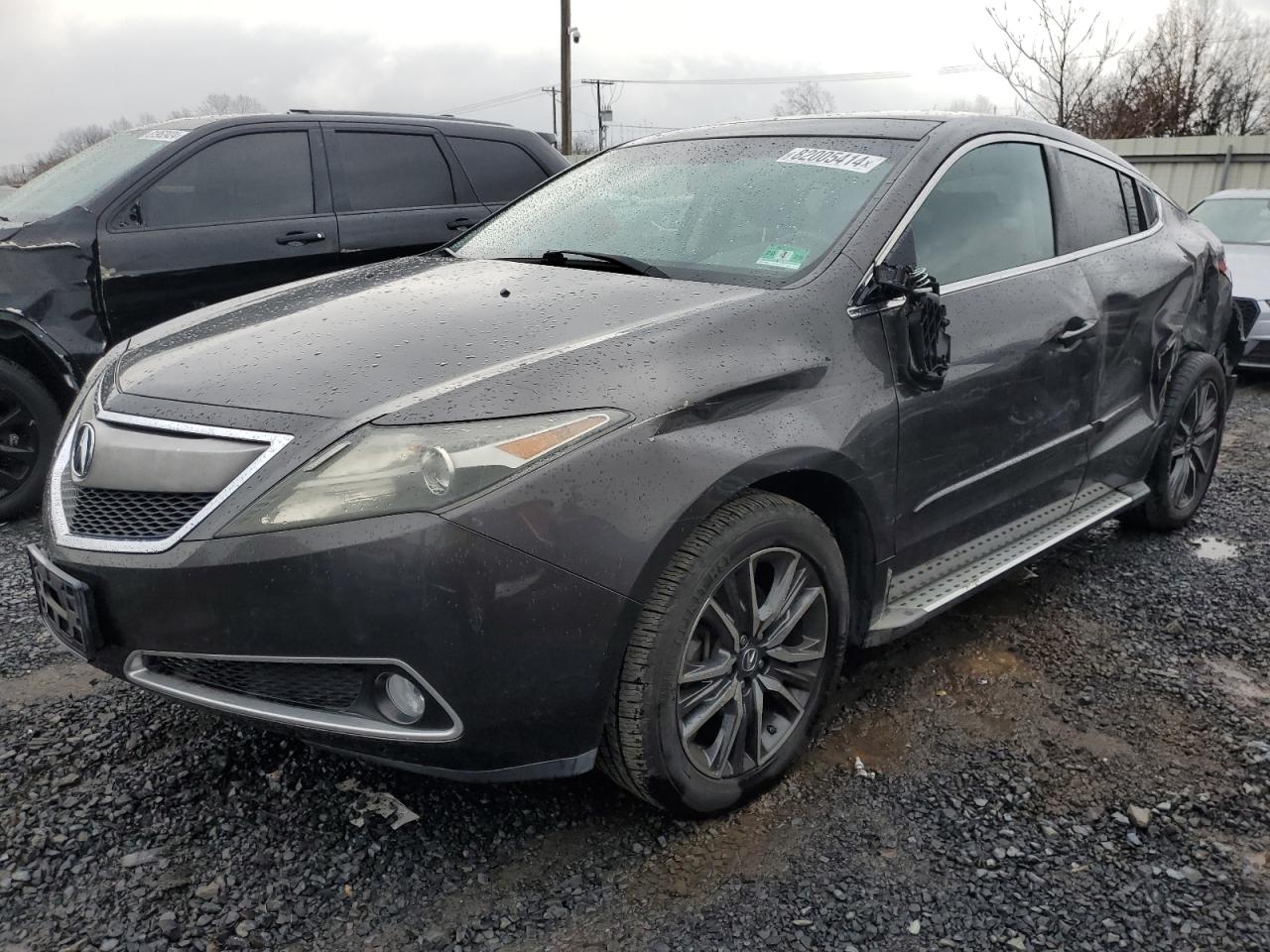 ACURA ZDX TECHNO 2010