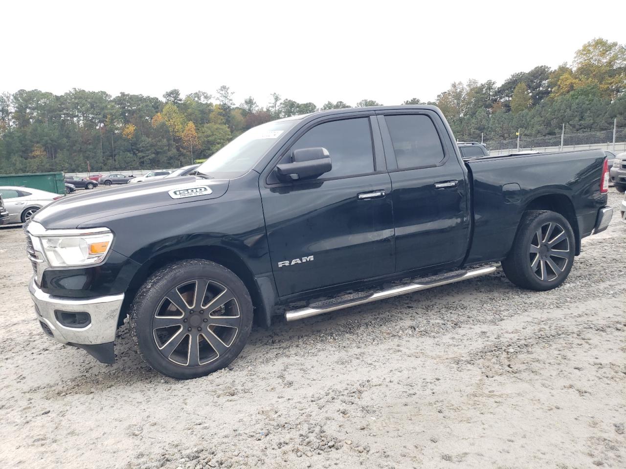 RAM 1500 BIG H 2019