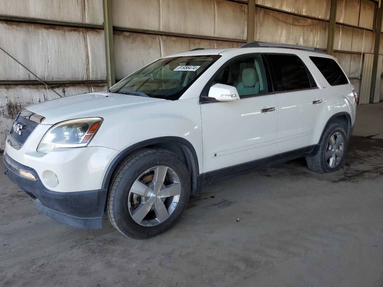 GMC ACADIA SLT 2010