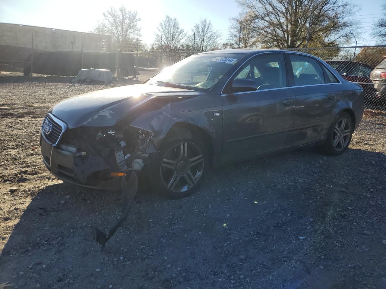 AUDI A4 2.0T QU 2007