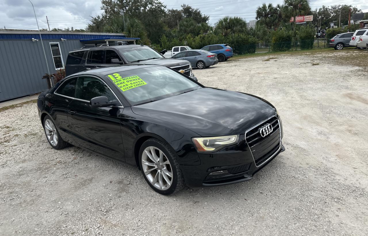 AUDI A5 PREMIUM 2013