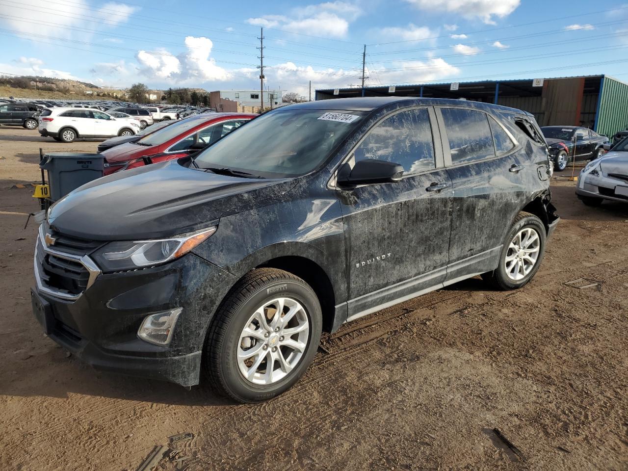 CHEVROLET EQUINOX LS 2021