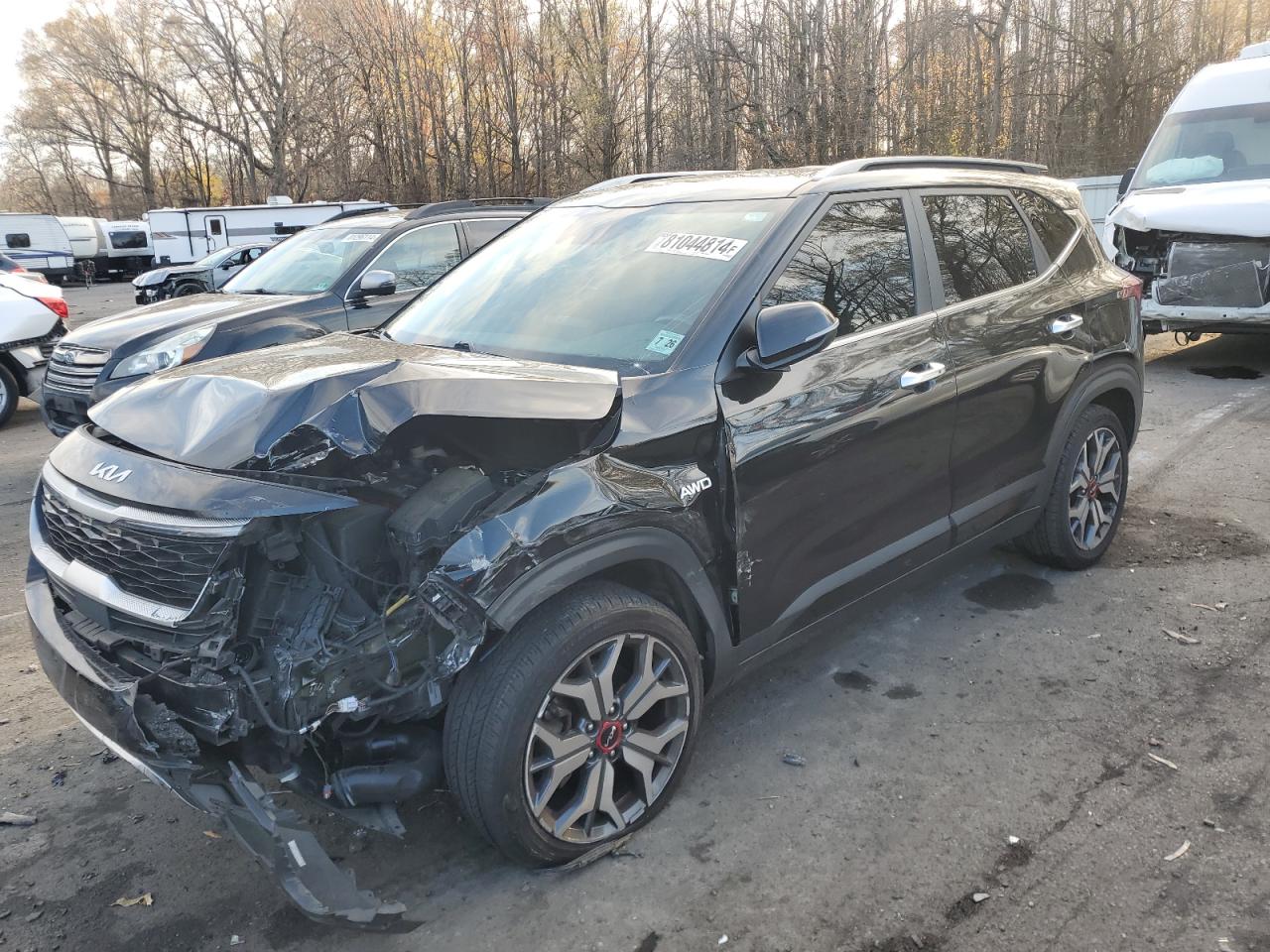 KIA SELTOS SX 2022