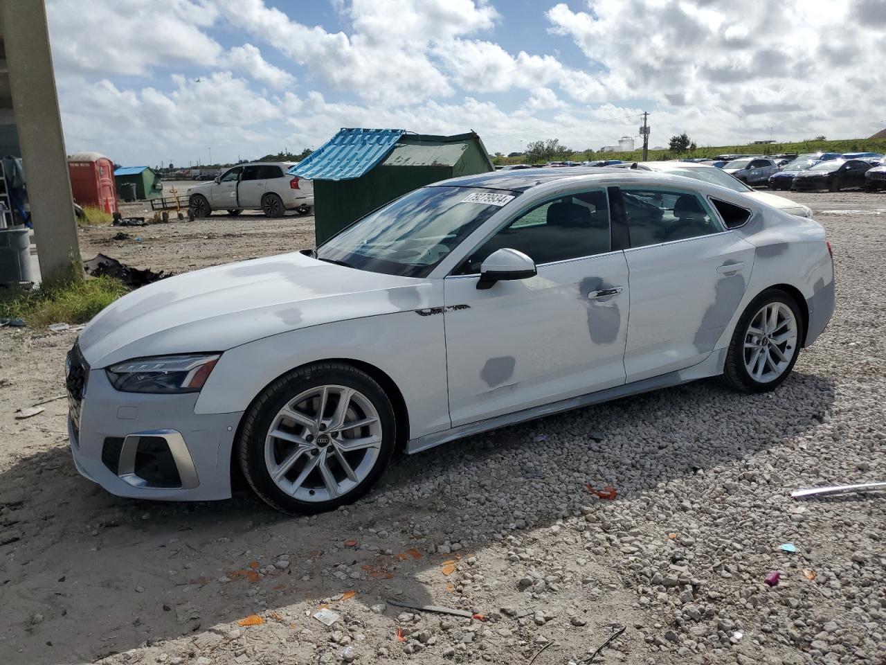 AUDI A5 PRESTIG 2023