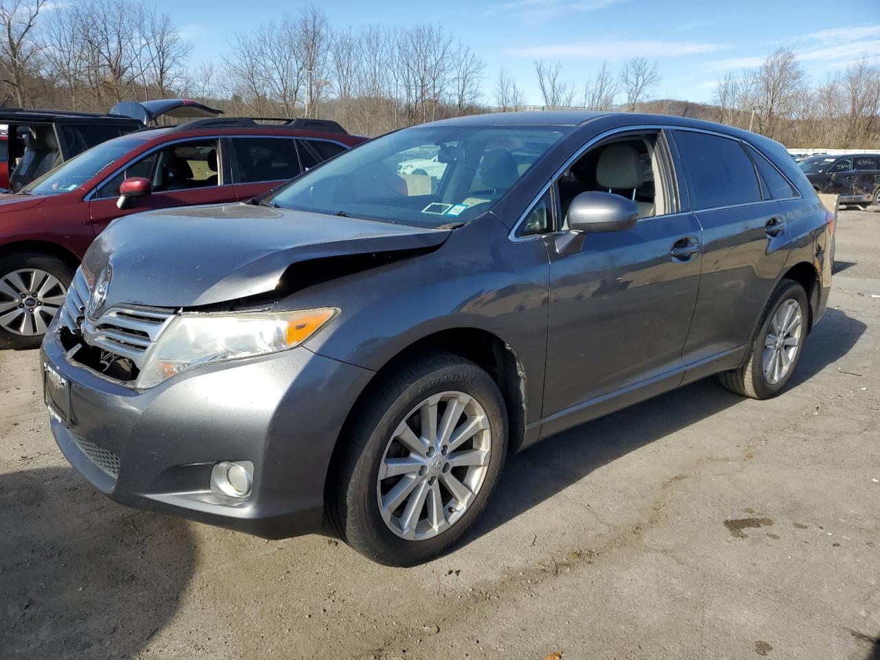 TOYOTA VENZA 2011