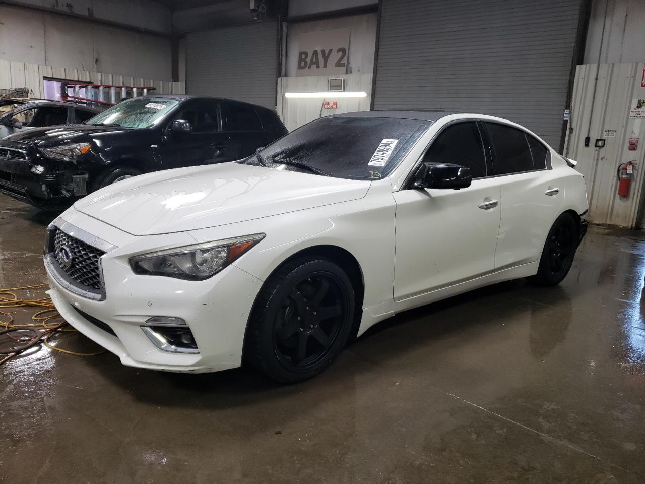 INFINITI Q50 PURE 2020
