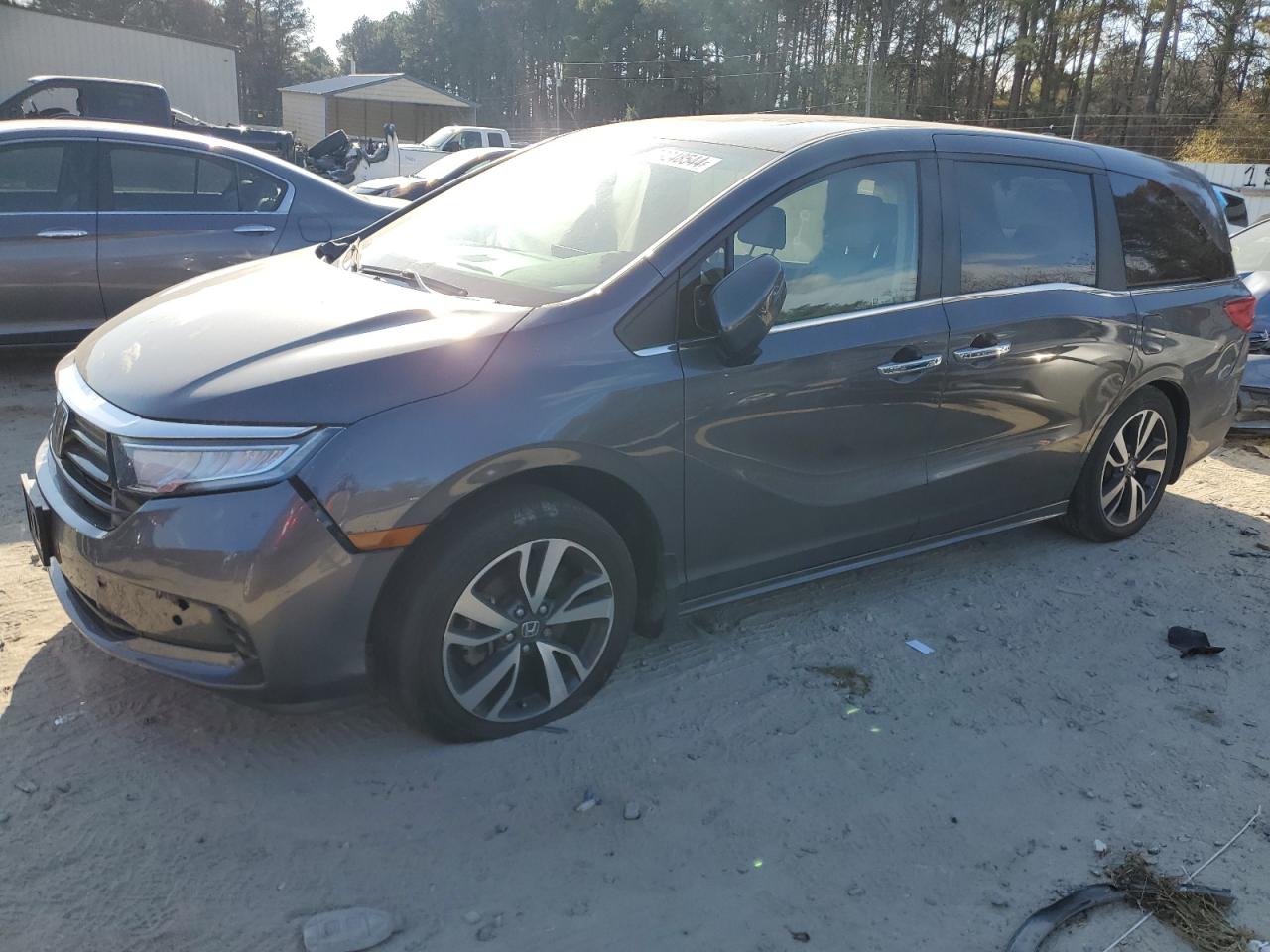HONDA ODYSSEY TO 2023