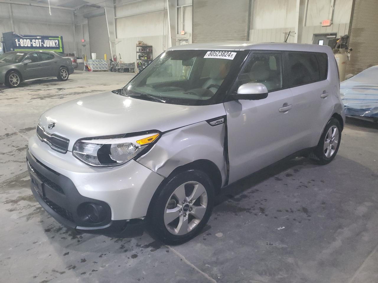 KIA SOUL 2018