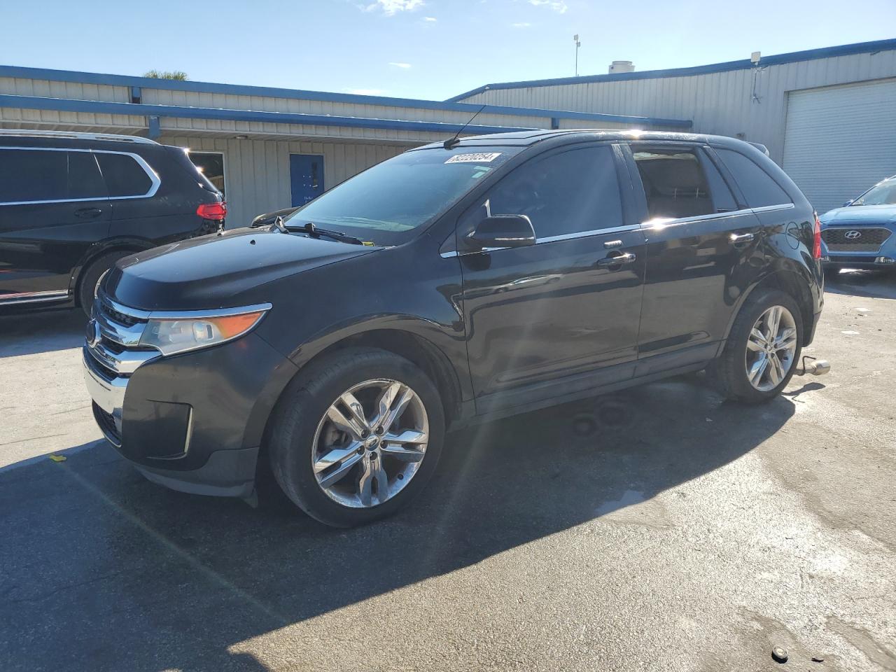 FORD EDGE LIMIT 2013