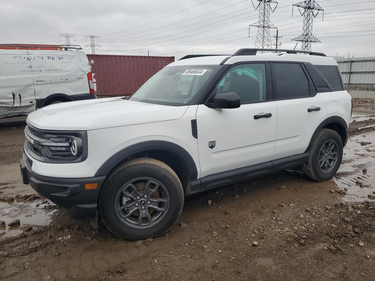 FORD BRONCO SPO 2023