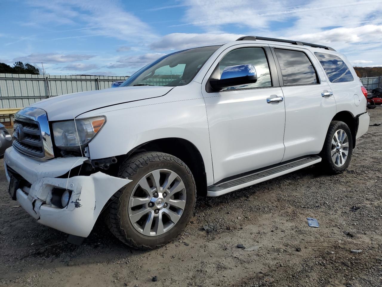 TOYOTA SEQUOIA LI 2010