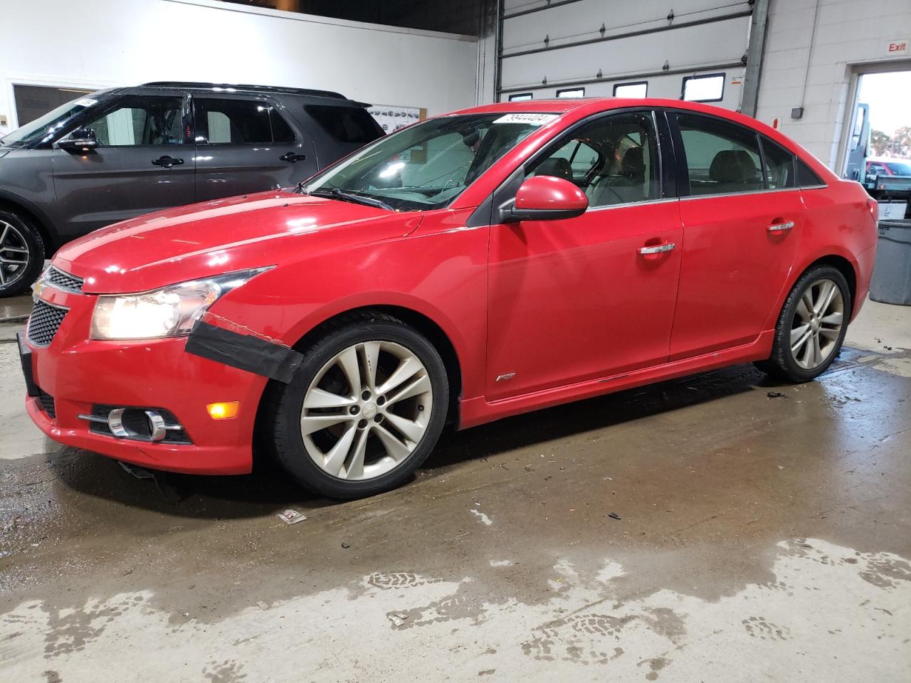 CHEVROLET CRUZE LTZ 2014