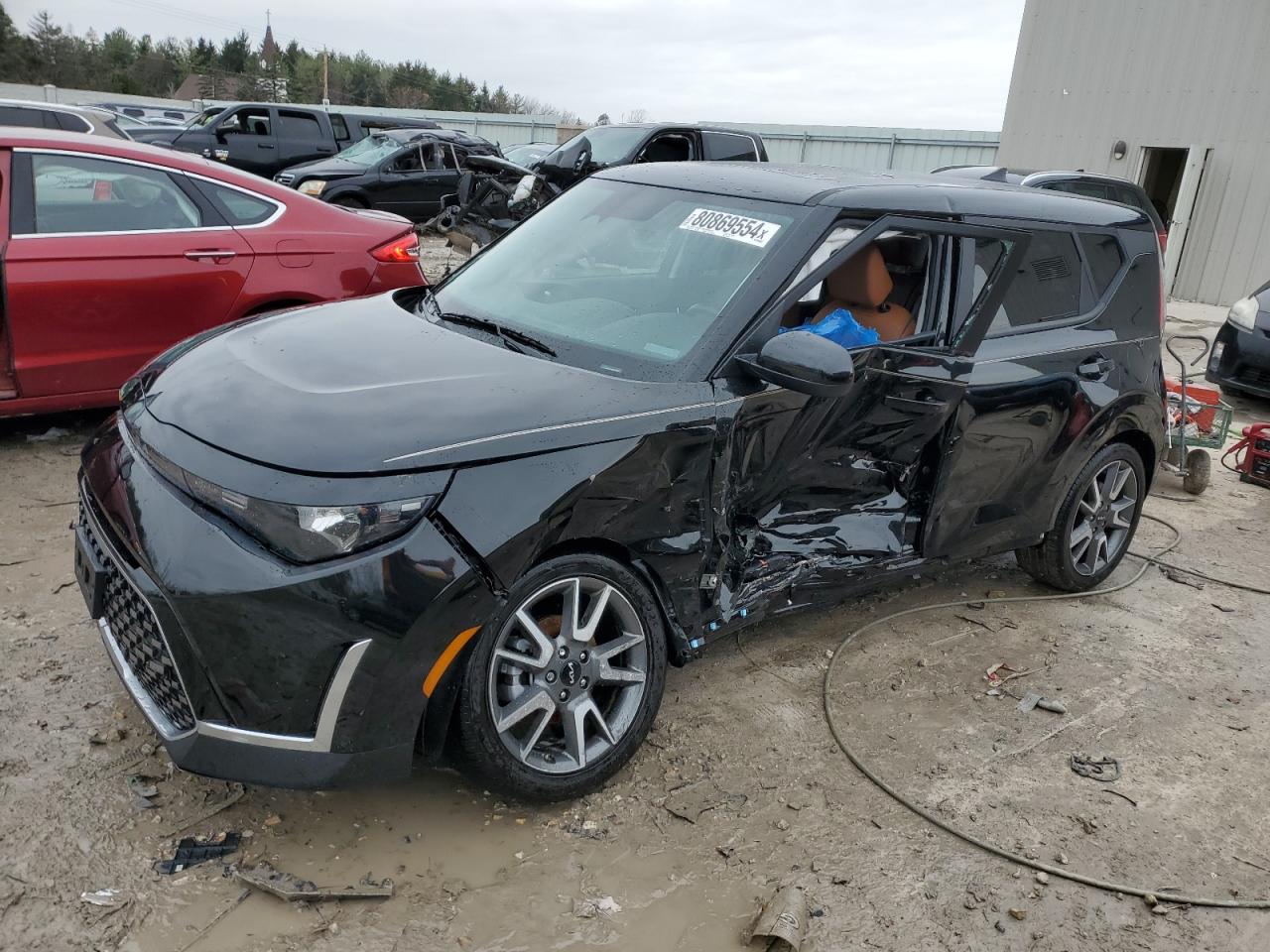 KIA SOUL EX 2024
