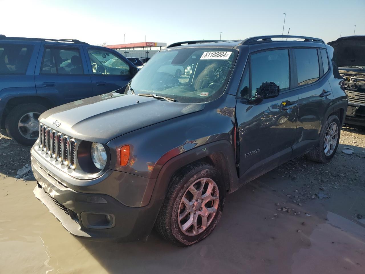 JEEP RENEGADE L 2018