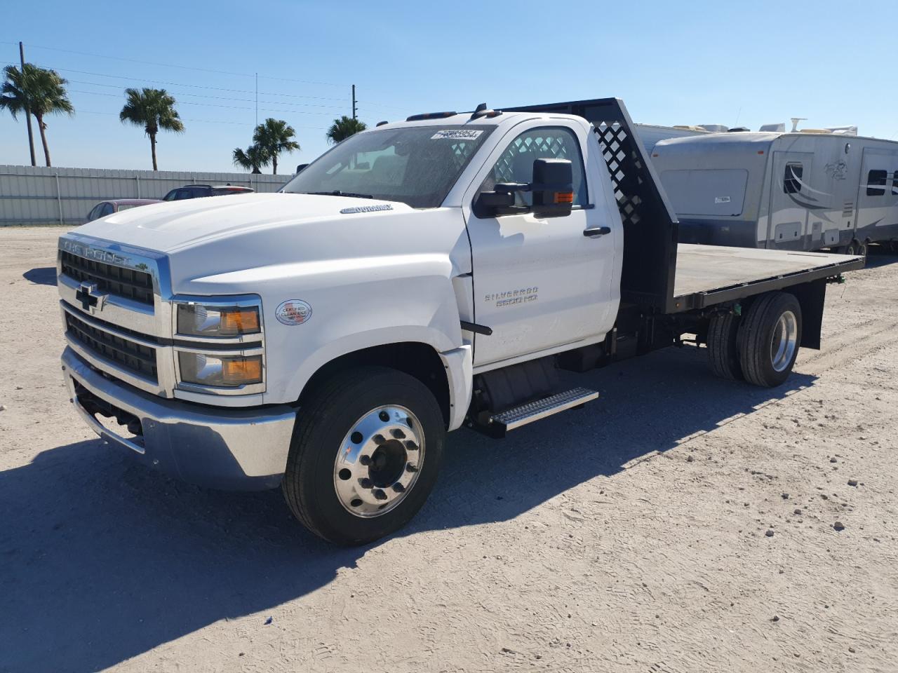 CHEVROLET SILVERADO 2022