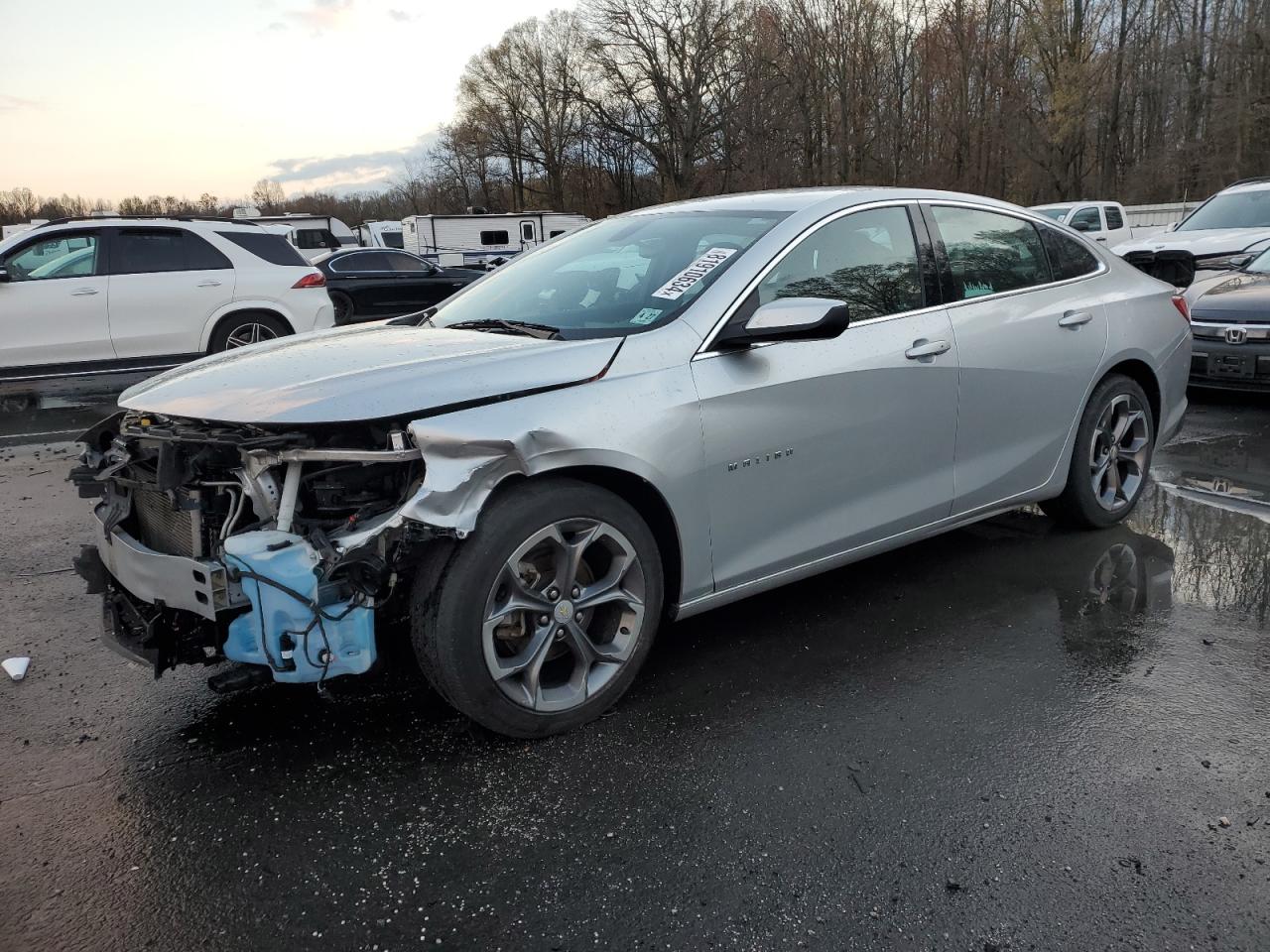 CHEVROLET MALIBU LT 2022