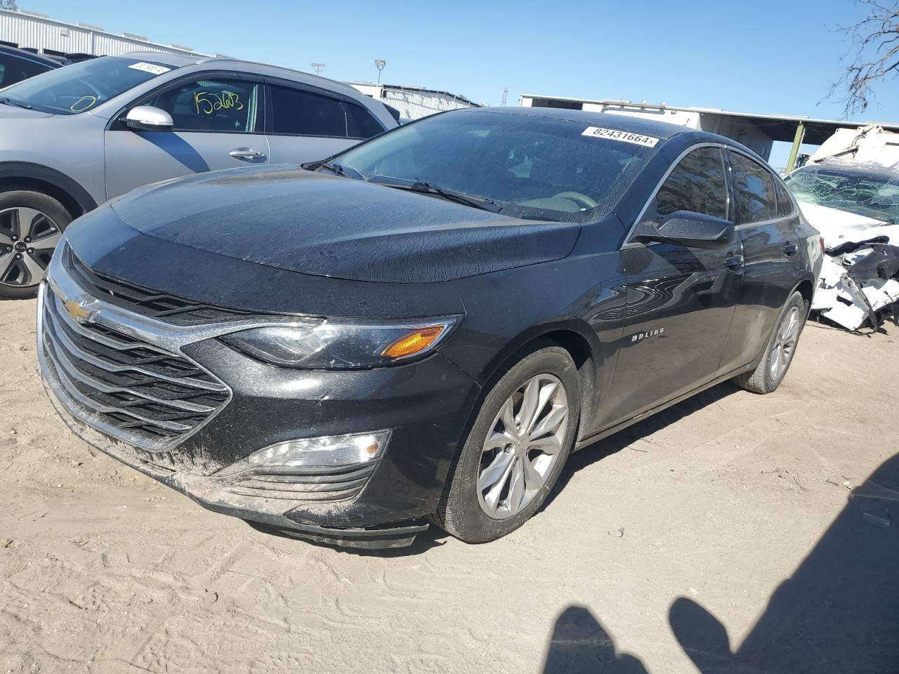 CHEVROLET MALIBU LT 2019