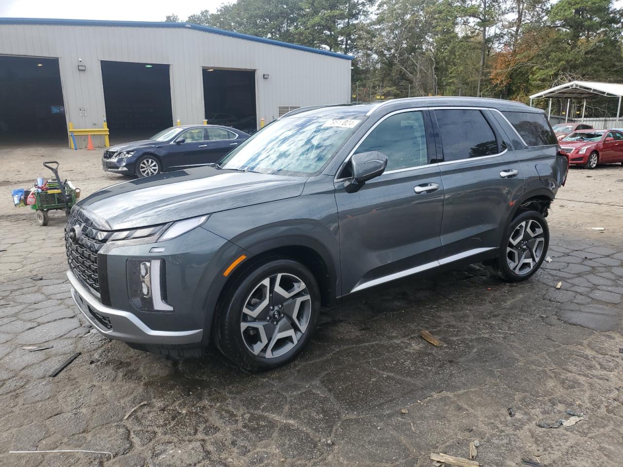 HYUNDAI PALISADE L 2023