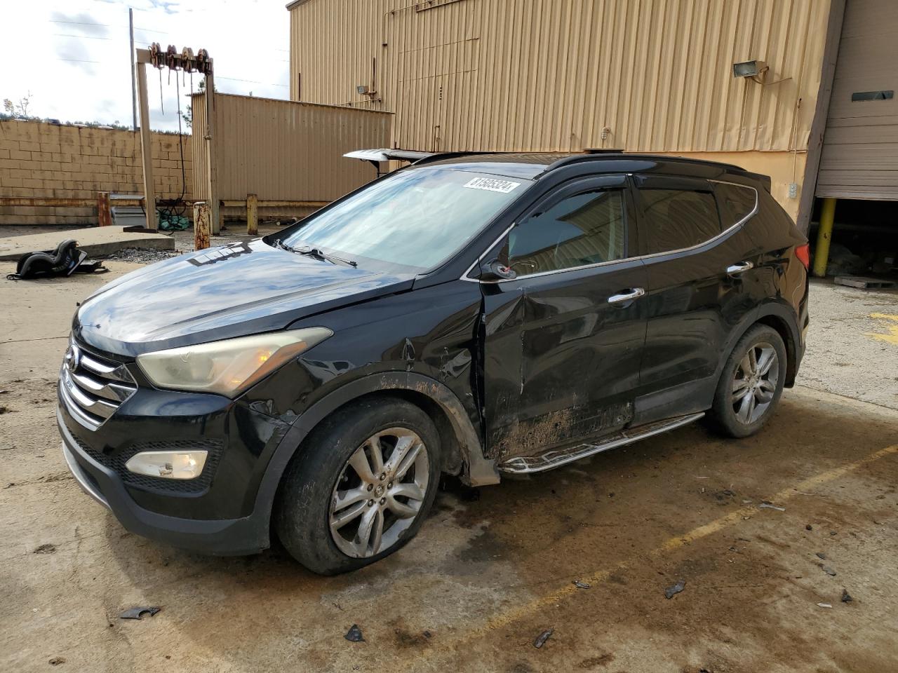 HYUNDAI SANTA FE S 2013