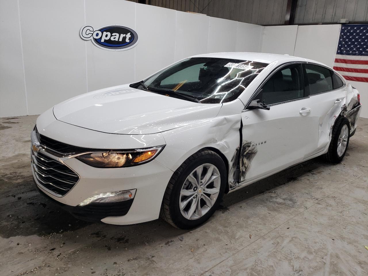 CHEVROLET MALIBU LT 2022
