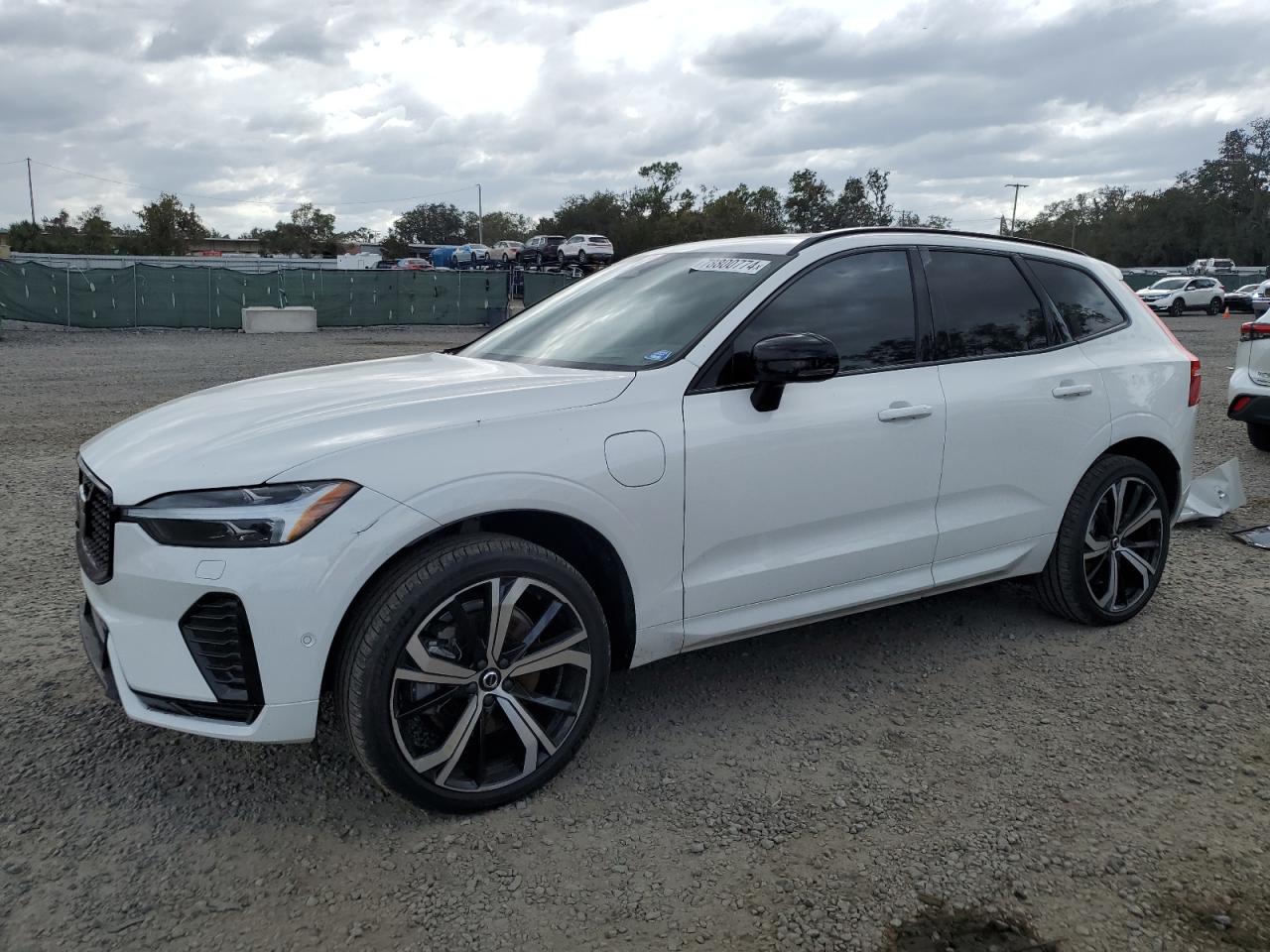 VOLVO XC60 T8 RE 2022