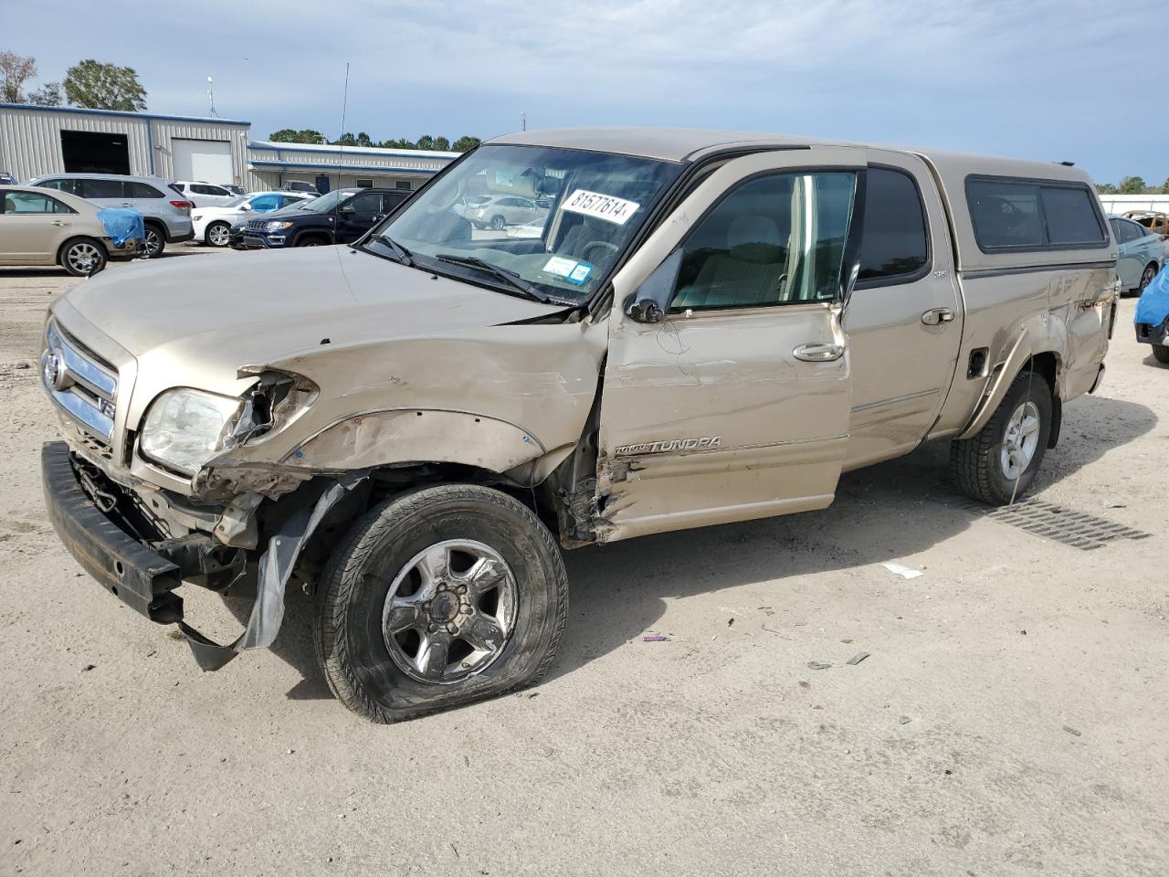 TOYOTA TUNDRA DOU 2006