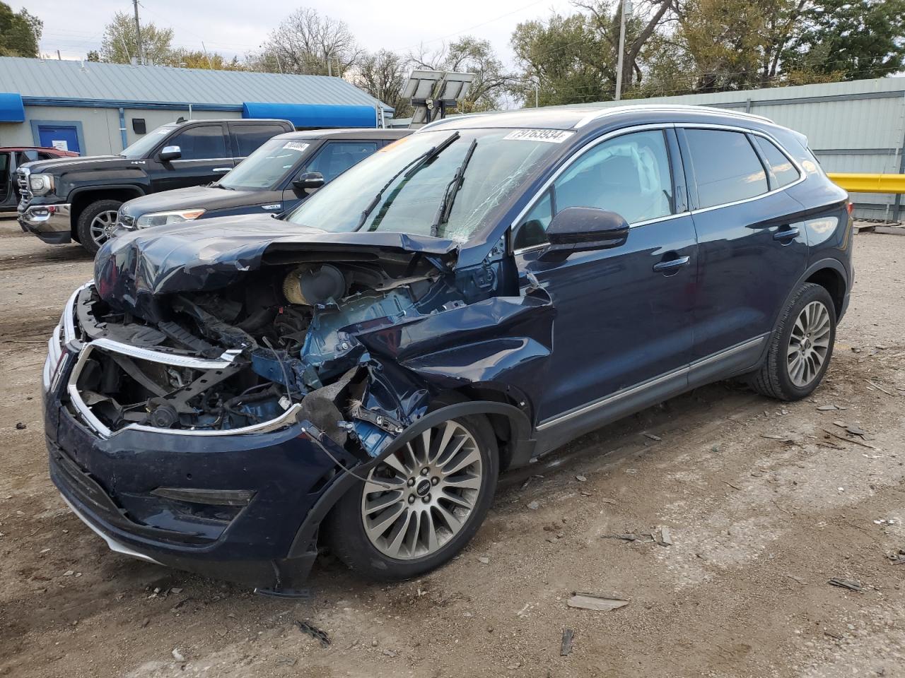 LINCOLN MKC RESERV 2018