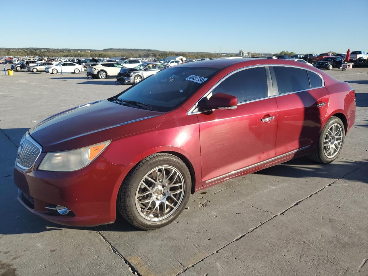BUICK LACROSSE C 2010