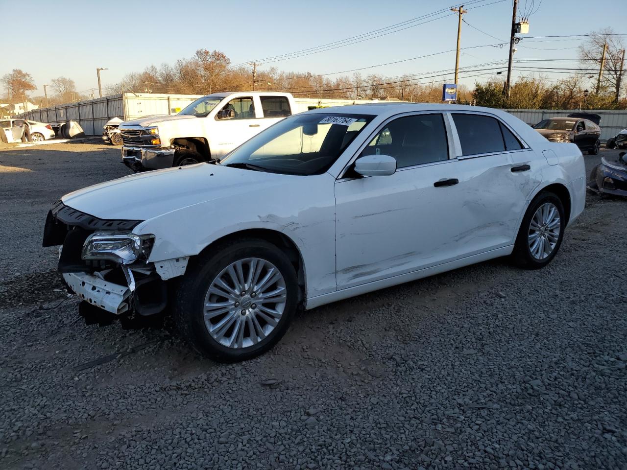 CHRYSLER 300 2013