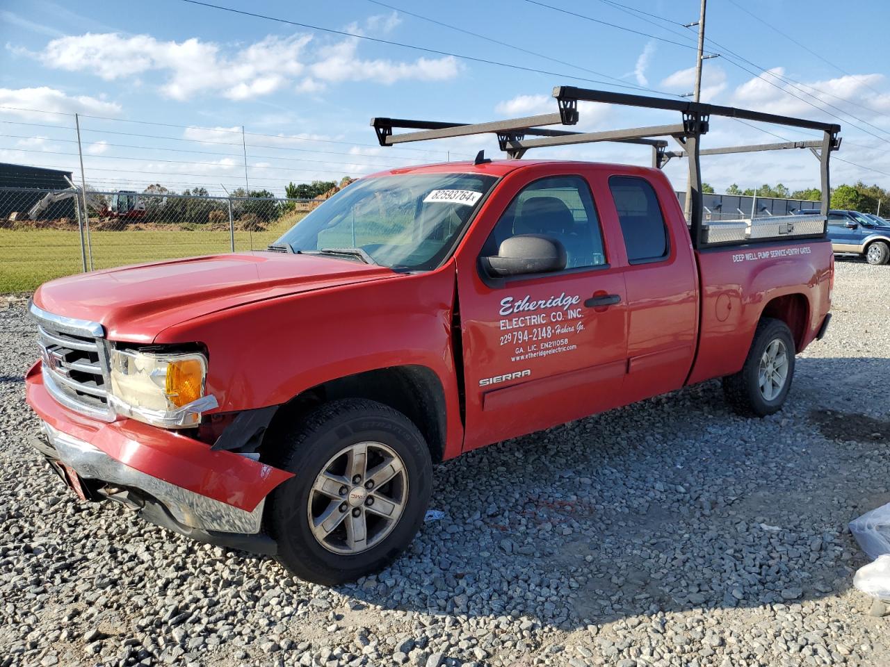 GMC SIERRA C15 2013