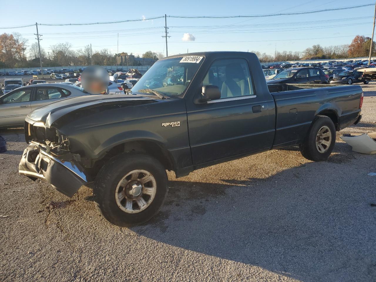 FORD RANGER 2004